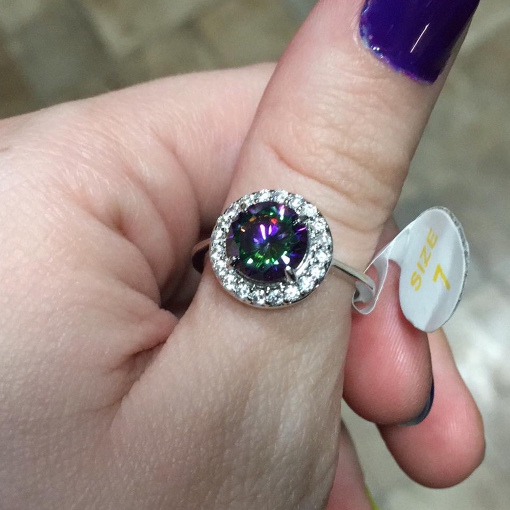 Size7 rainbow - Picture 2 of 5